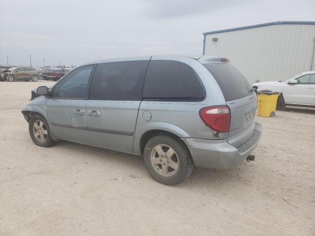 2006 Dodge Caravan Sxt VIN: 1D4GP45R66B592609 Lot: 45363864