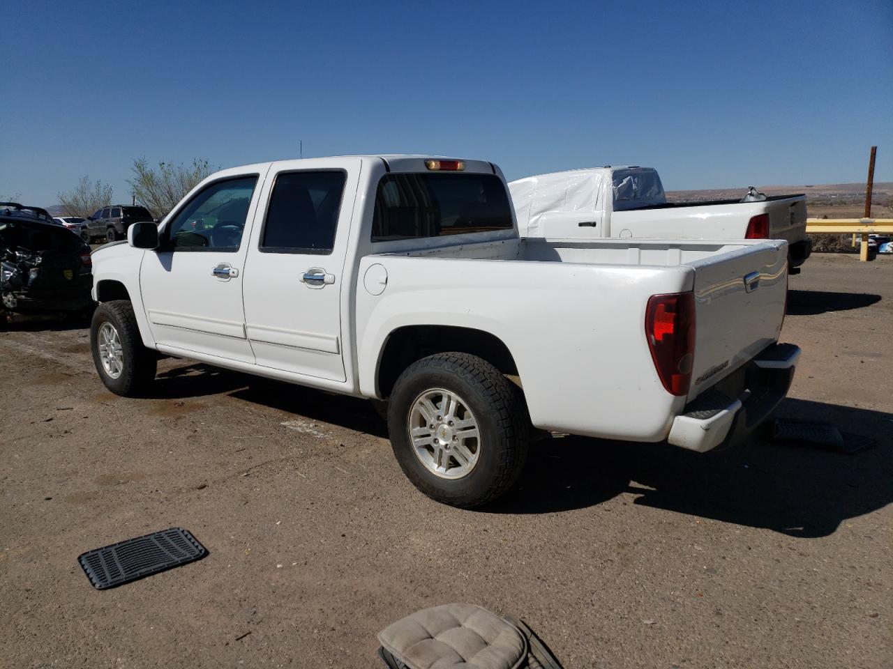 1GCHTCFE2C8159896 2012 Chevrolet Colorado Lt