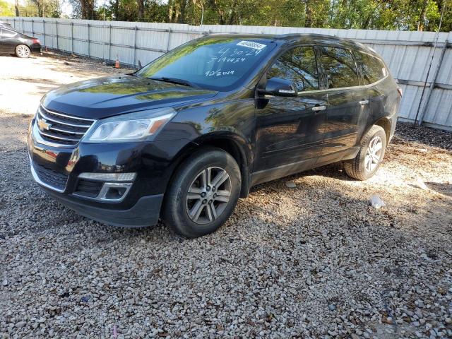 2017 CHEVROLET TRAVERSE