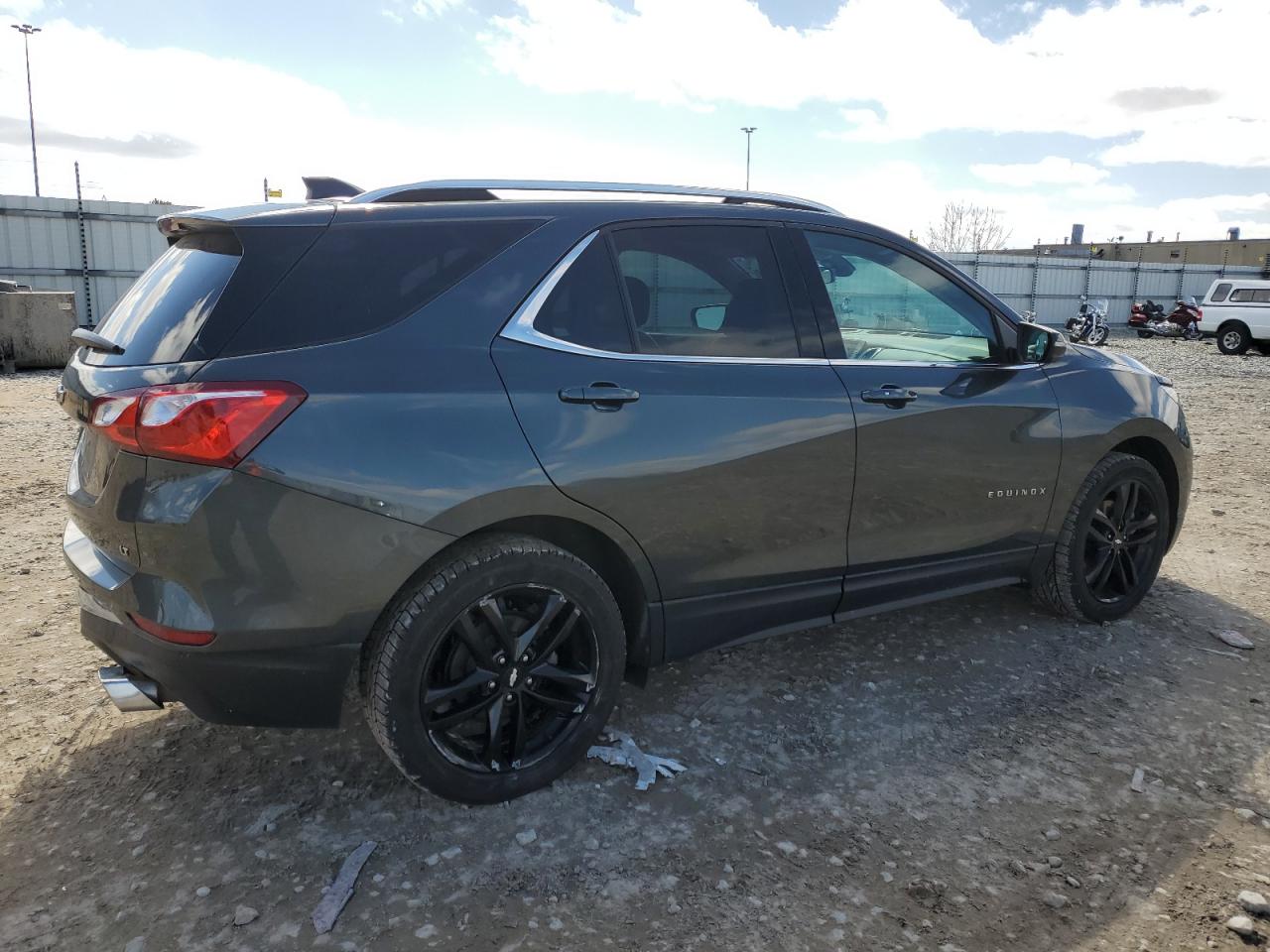 3GNAXLEX4LL234311 2020 Chevrolet Equinox Lt