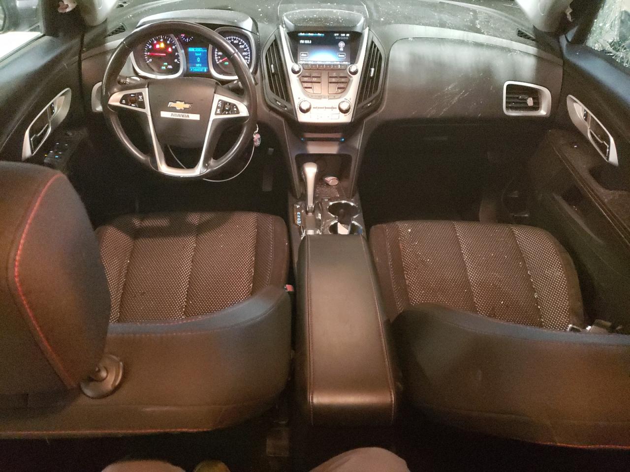 2GNALBEK7E6243201 2014 Chevrolet Equinox Lt