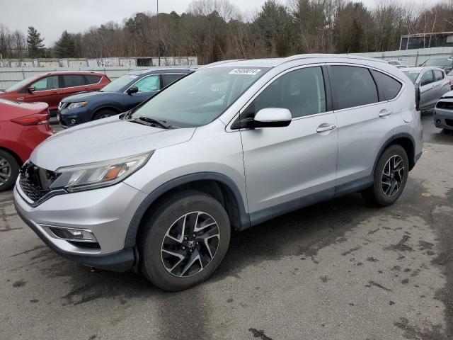 Vin: 2hkrm4h71gh666611, lot: 45458014, honda crv exl 20161