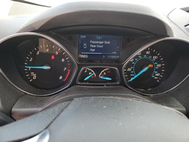 2015 FORD ESCAPE SE - 1FMCU0G78FUC39927