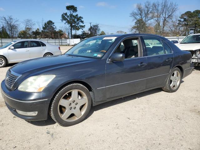 2005 Lexus Ls 430 VIN: JTHBN36F855012980 Lot: 48048034