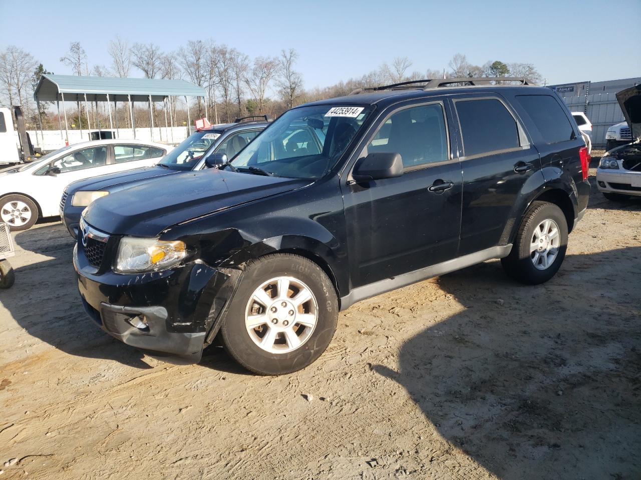 4F2CY0C71AKM03165 2010 Mazda Tribute I