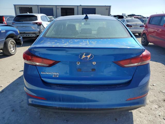 2017 Hyundai Elantra Se VIN: 5NPD74LF6HH082657 Lot: 45191844