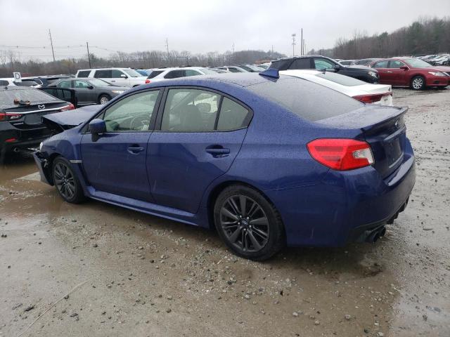 2016 Subaru Wrx VIN: JF1VA1B6XG9811505 Lot: 48150084