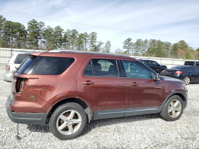 2018 FORD EXPLORER X - 1FM5K7D89JGA17540