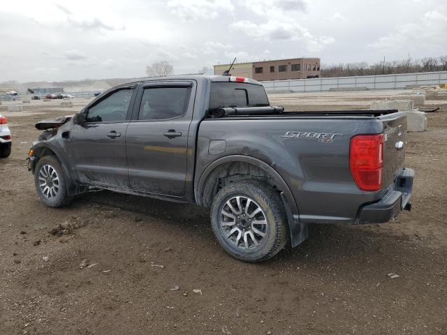 2019 Ford Ranger Xl VIN: 1FTER4FH2KLA05332 Lot: 47961224