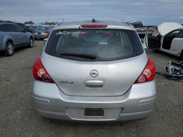 2007 Nissan Versa S VIN: 3N1BC13E47L383244 Lot: 45201774