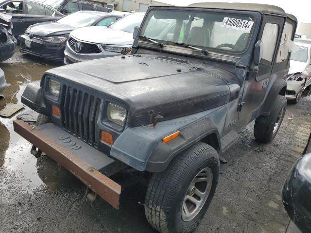 1994 Jeep Wrangler / Yj S VIN: 1J4FY19P8RP456156 Lot: 45008514