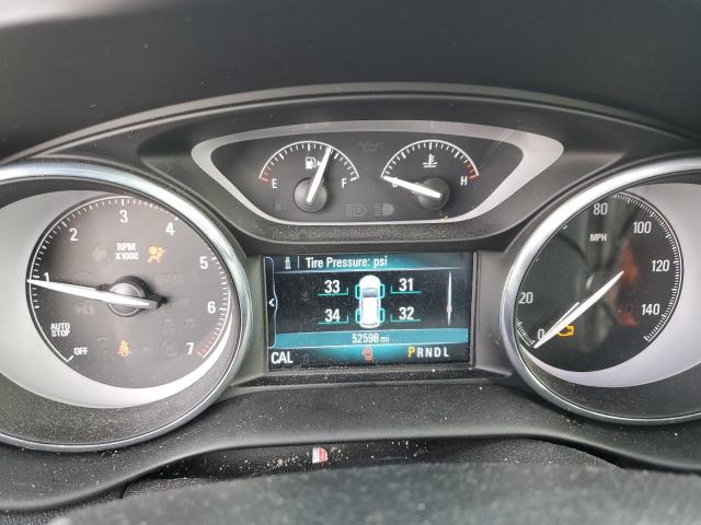 2019 BUICK ENVISION P - LRBFX1SA7KD075953