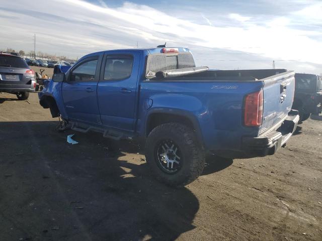 VIN 1GCGTEEN9J1116574 2018 Chevrolet Colorado, ZR2 no.2