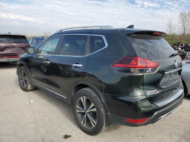 2018 NISSAN ROGUE SV H 5N1ET2MV4JC823377