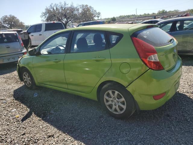 KMHCT5AE4CU040747 | 2012 Hyundai accent gls