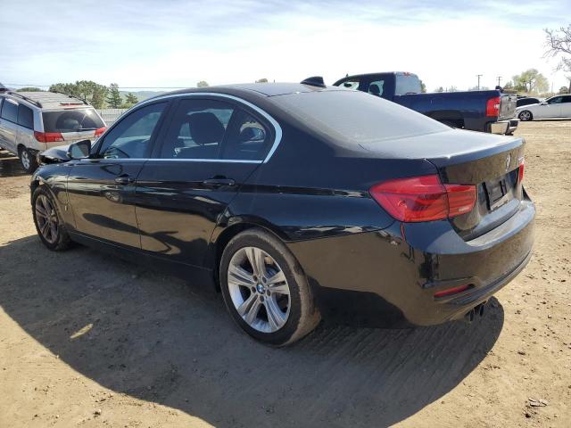 2017 BMW 330E - WBA8E1C52HK480380