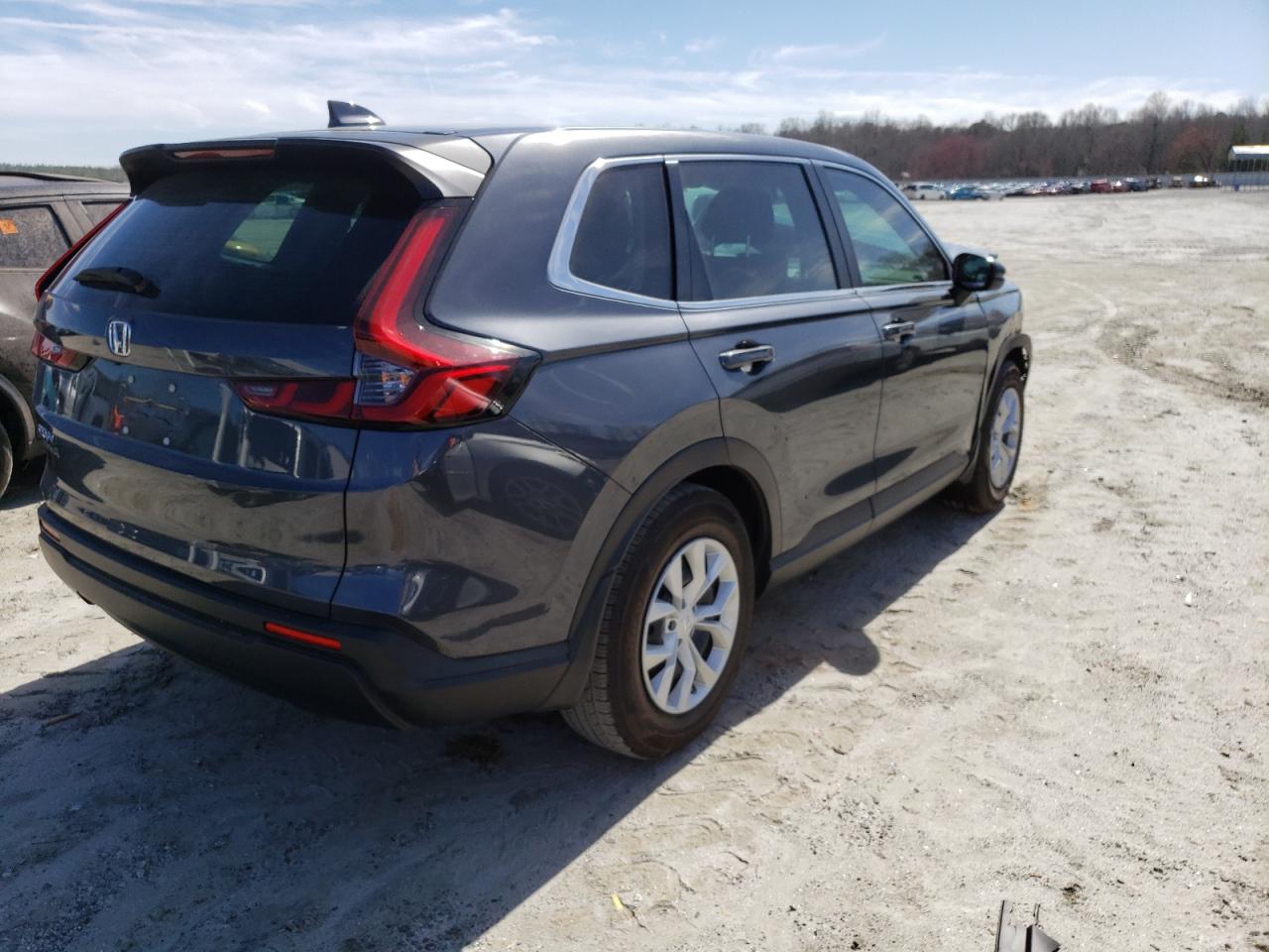 2023 Honda Cr-V Lx vin: 2HKRS3H2XPH307794