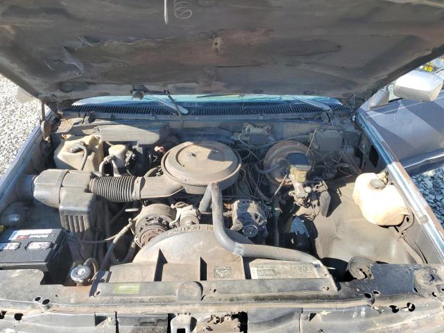 1993 Chevrolet Gmt-400 K1500 VIN: 2GCEK19K1P1211538 Lot: 47378724