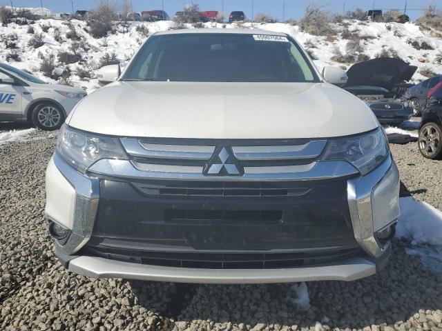 2018 Mitsubishi Outlander Se VIN: JA4AZ3A33JZ042755 Lot: 45907564