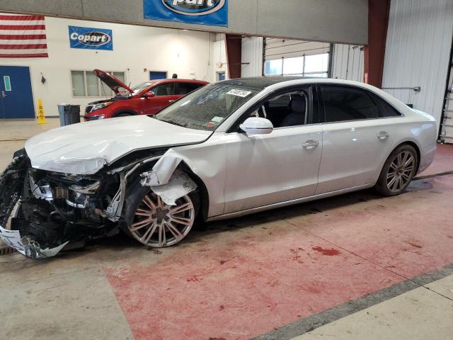 2015 AUDI A8 L QUATT - WAU3GAFD0FN010772