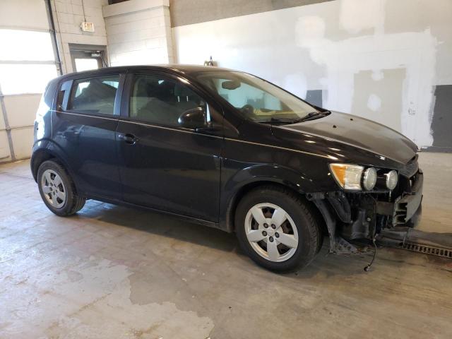 2015 Chevrolet Sonic Ls VIN: 1G1JA6SH2F4143453 Lot: 47864564