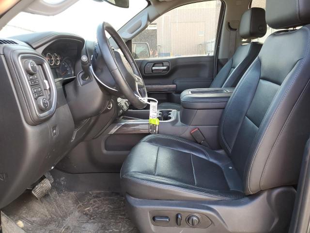 2019 CHEVROLET silverado - 3GCUYGED7KG192014