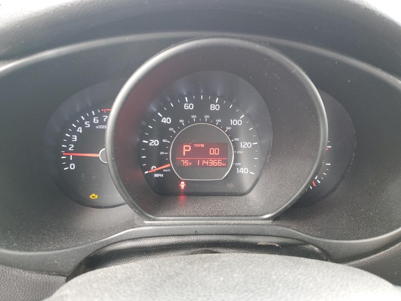 KNDJN2A22E7102125 2014 Kia Soul