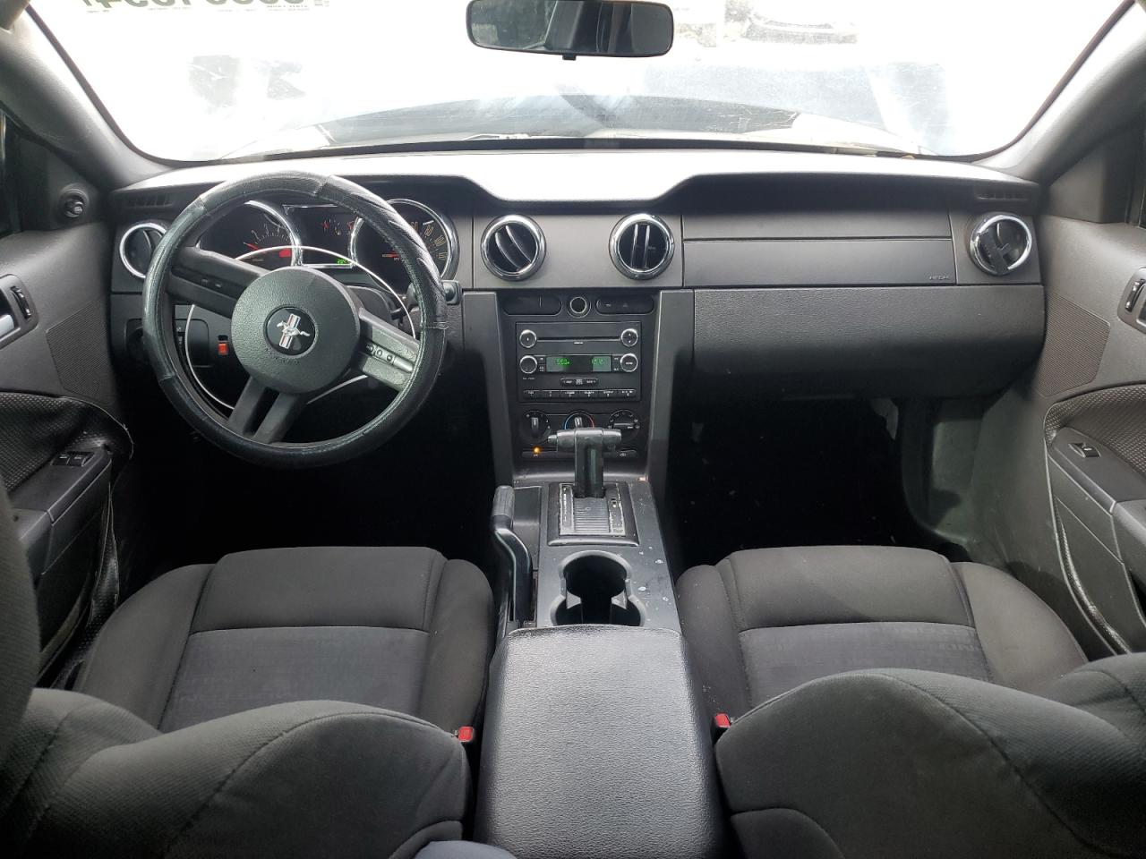 1ZVHT80N385112405 2008 Ford Mustang