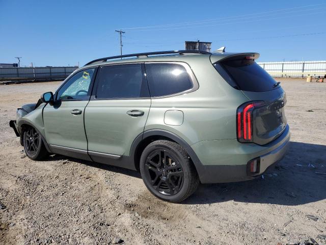 2023 Kia Telluride Ex VIN: 5XYP3DGC9PG406005 Lot: 47064394