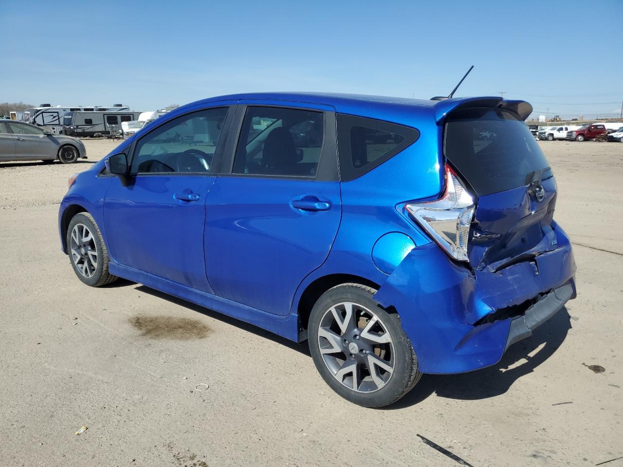 2015 Nissan Versa Note S vin: 3N1CE2CP8FL403399