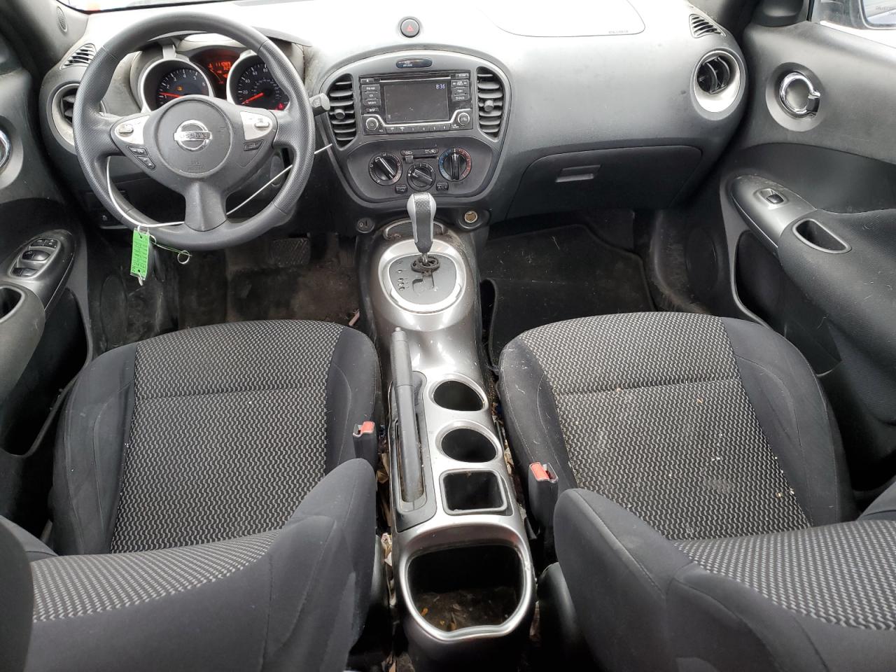 JN8AF5MR5FT512566 2015 Nissan Juke S