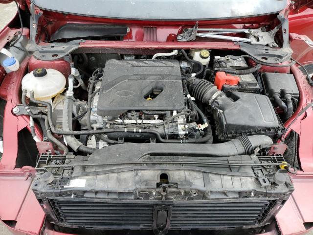 2020 FORD ESCAPE SE - 1FMCU9G66LUB22743