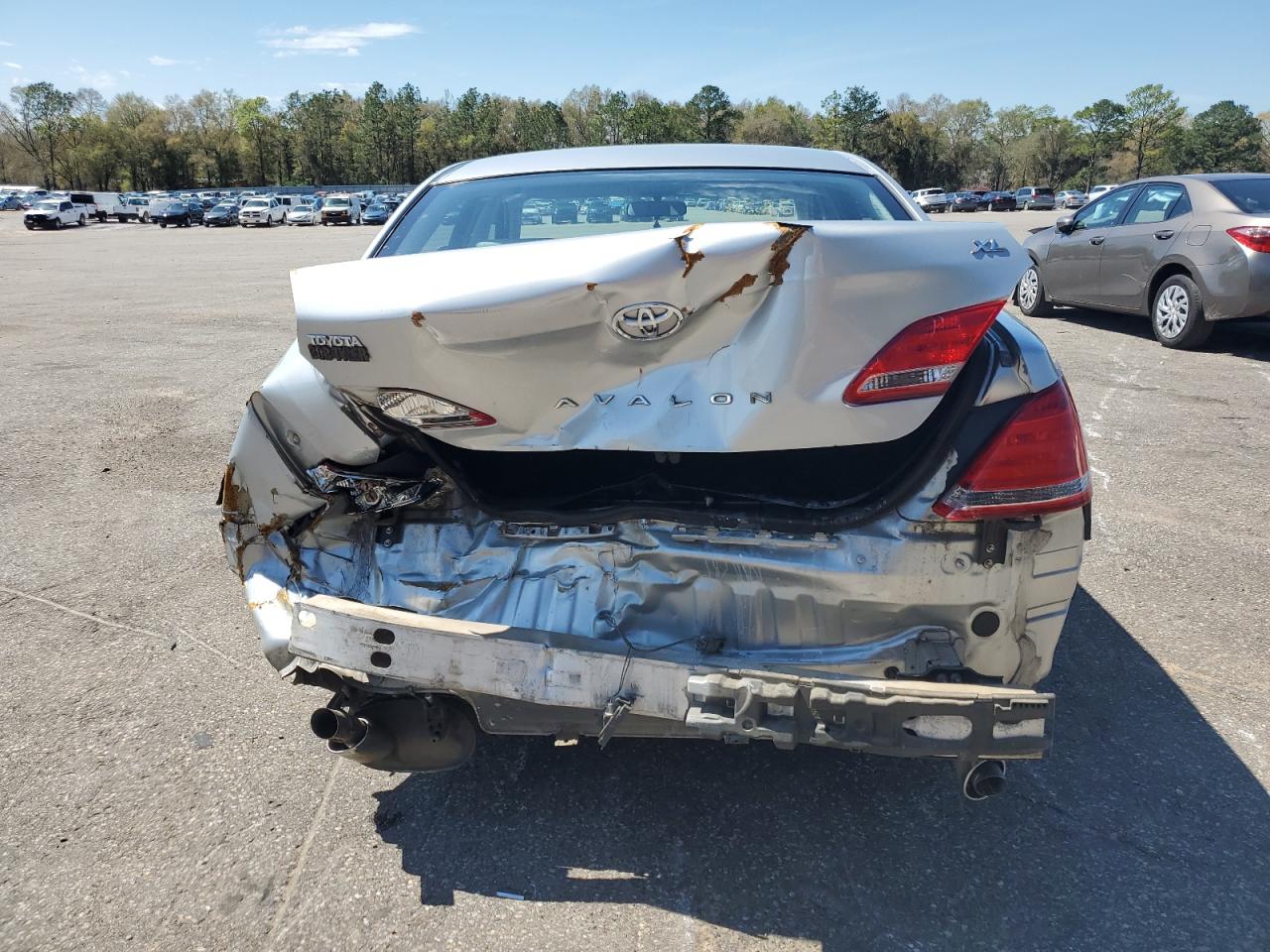 4T1BK36B17U210327 2007 Toyota Avalon Xl