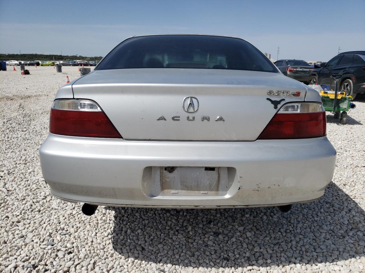 19UUA56882A053553 2002 Acura 3.2Tl Type-S