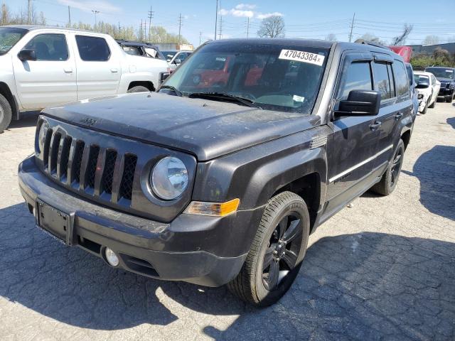Vin: 1c4njpba2fd386696, lot: 47043384, jeep patriot sport 20151