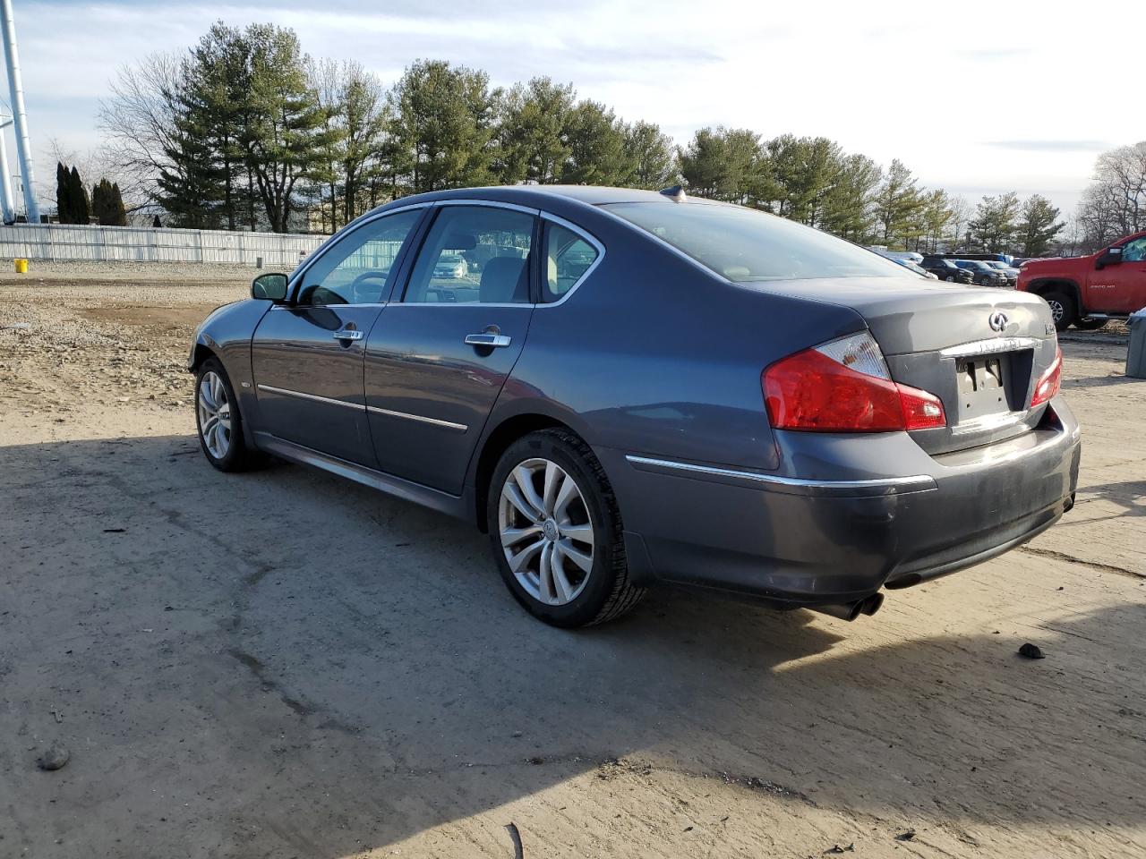 JNKAY01F38M655479 2008 Infiniti M35 Base