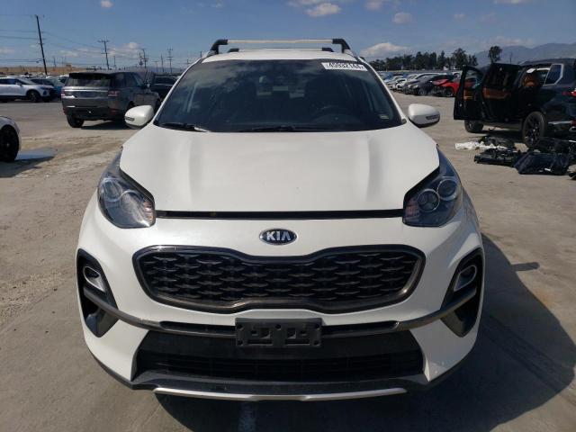 2020 KIA SPORTAGE S - KNDP63ACXL7770760
