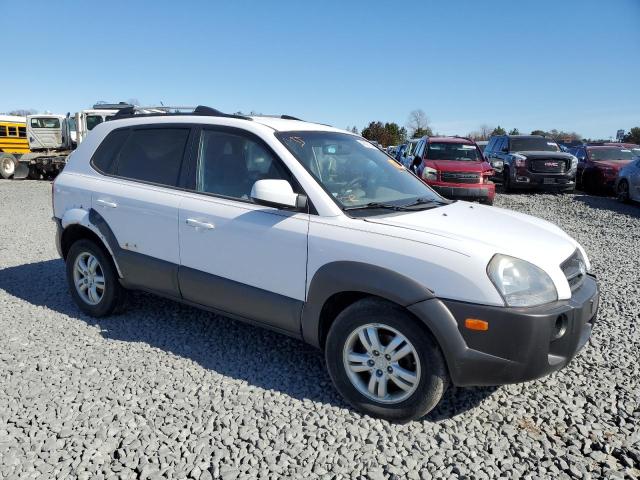 2006 Hyundai Tucson Gls VIN: KM8JN72D26U423612 Lot: 46692164