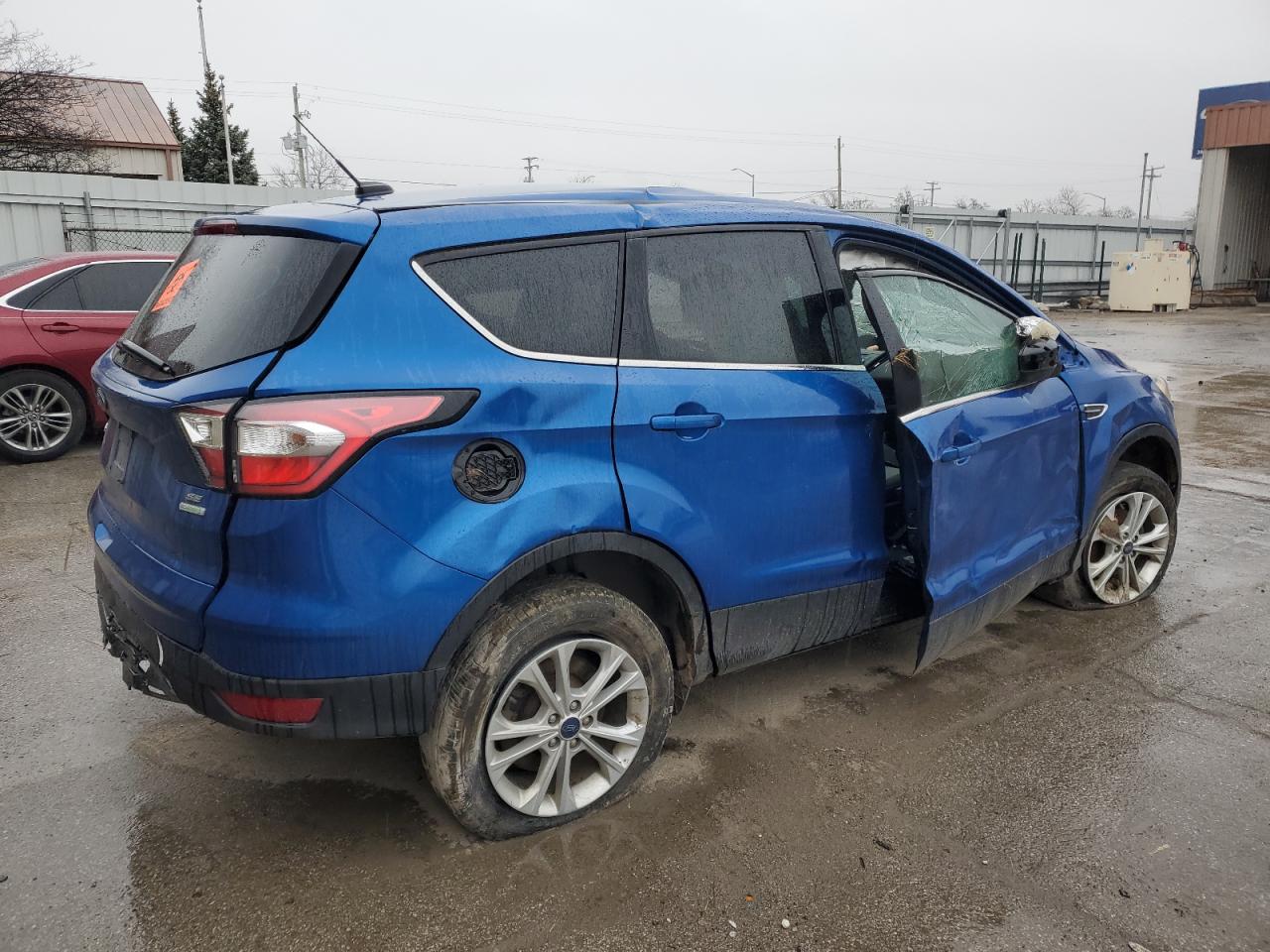 1FMCU0GD0HUC37629 2017 Ford Escape Se