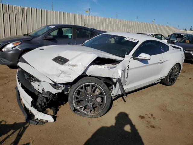 2018 Ford Mustang VIN: 1FA6P8TH1J5159996 Lot: 47757584