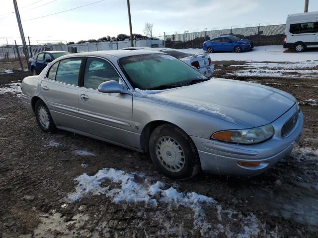 2001 Buick Lesabre Limited VIN: 1G4HR54K81U286672 Lot: 48655884