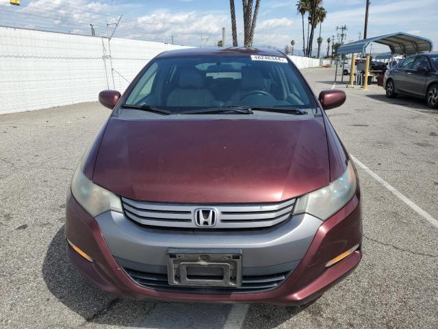 2011 Honda Insight Lx VIN: JHMZE2H58BS012343 Lot: 48246344