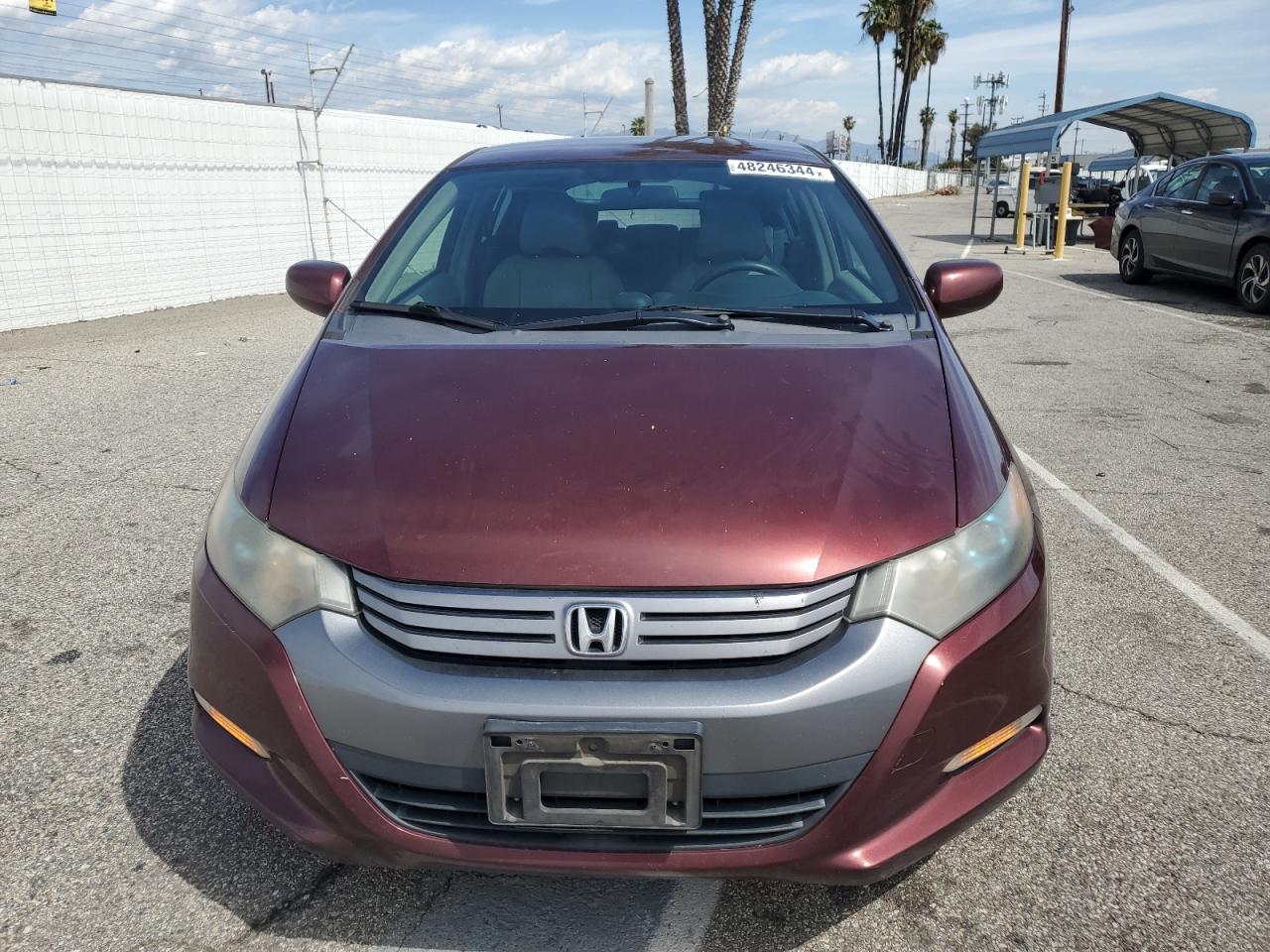 JHMZE2H58BS012343 2011 Honda Insight Lx