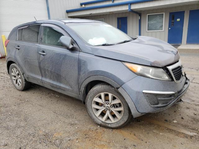 2016 Kia Sportage Lx VIN: KNDPB3AC3G7823641 Lot: 46844504