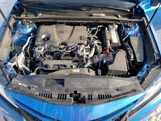 VIN 4T1G11AK5LU330775 2020 Toyota Camry, SE no.11