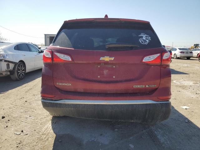 2018 Chevrolet Equinox Premier VIN: 2GNAXMEV8J6219705 Lot: 45094514