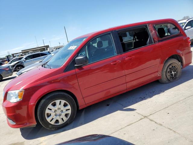 2016 Dodge Grand Caravan Se VIN: 2C4RDGBG1GR203784 Lot: 48504264