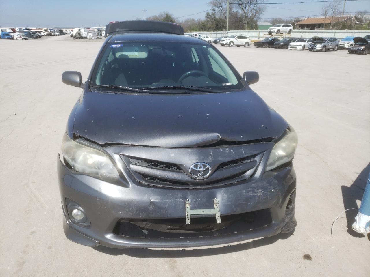 2013 Toyota Corolla Base vin: 2T1BU4EE1DC041600