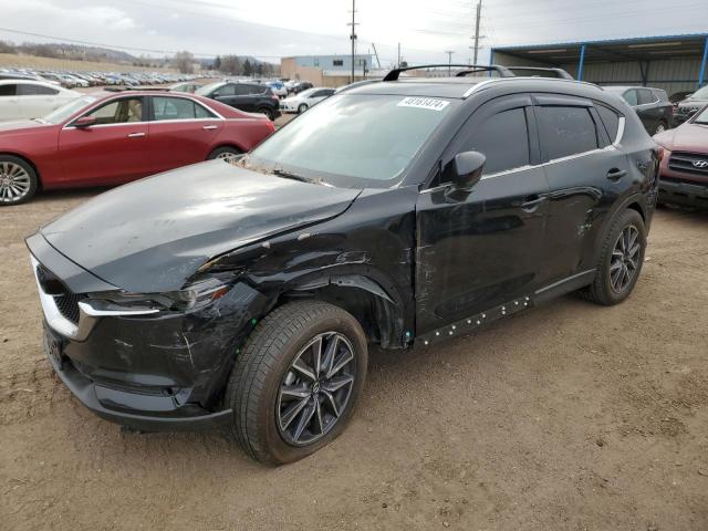 JM3KFBDL1H0178168 2017 MAZDA CX-5 - Image 1