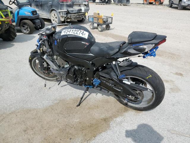 2018 Suzuki Gsx-R600 VIN: JS1GN7FA6J2100676 Lot: 45412274